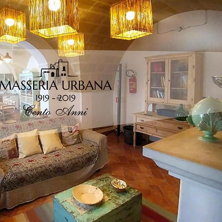 Masseria Urbana Crispiano Экстерьер фото