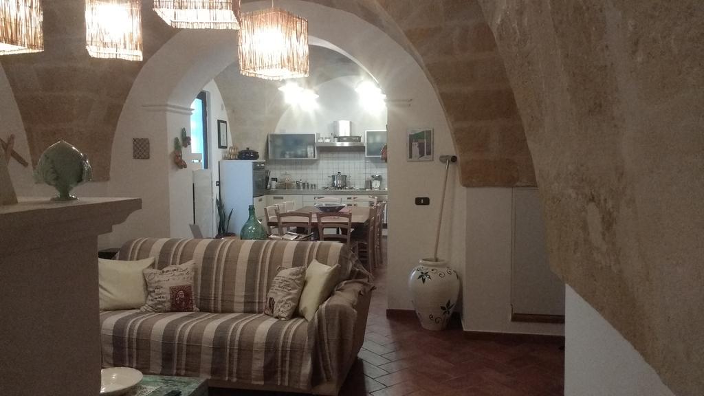 Masseria Urbana Crispiano Экстерьер фото